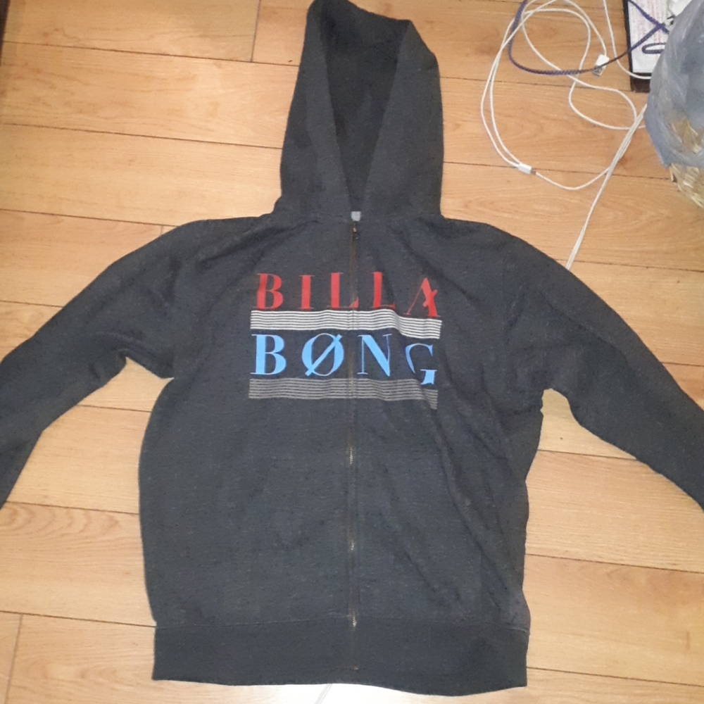 Unisex billabong sweater